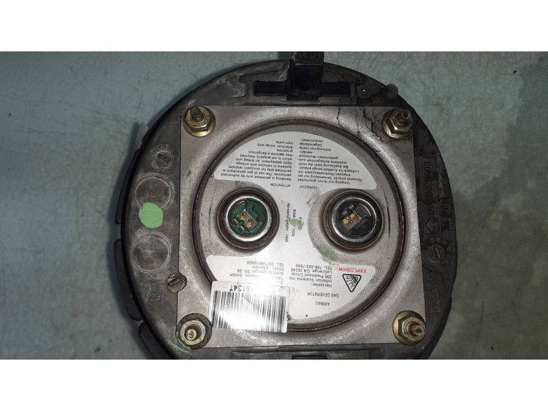 Recambio de airbag delantero izquierdo para bmw serie 3 berlina (e46) 320d referencia OEM IAM 33109680803X 00B139DT05481 R23326