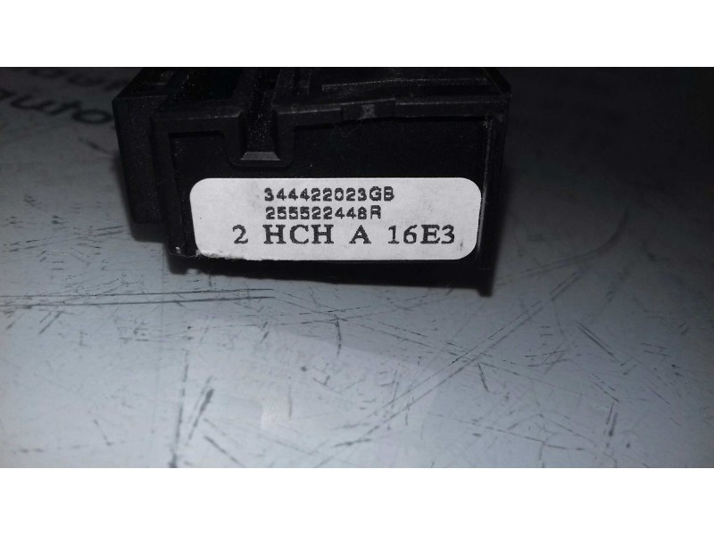 Recambio de mando multifuncion para dacia sandero stepway referencia OEM IAM 344422023GB  MANDO RADIO
