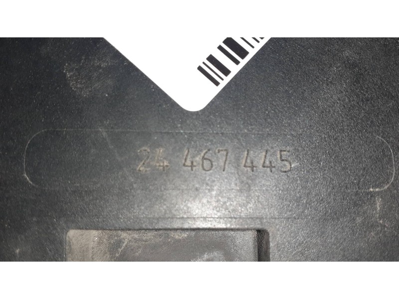 Recambio de electroventilador para opel astra h ber. cosmo referencia OEM IAM 24467444 0130303304 BOSCH