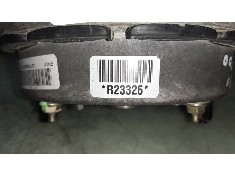 Recambio de airbag delantero izquierdo para bmw serie 3 berlina (e46) 320d referencia OEM IAM 33109680803X 00B139DT05481 R23326