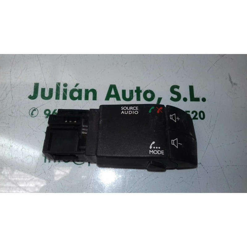 Recambio de mando multifuncion para renault laguna ii (bg0) authentique referencia OEM IAM 344422030AG  MANDO RADIO