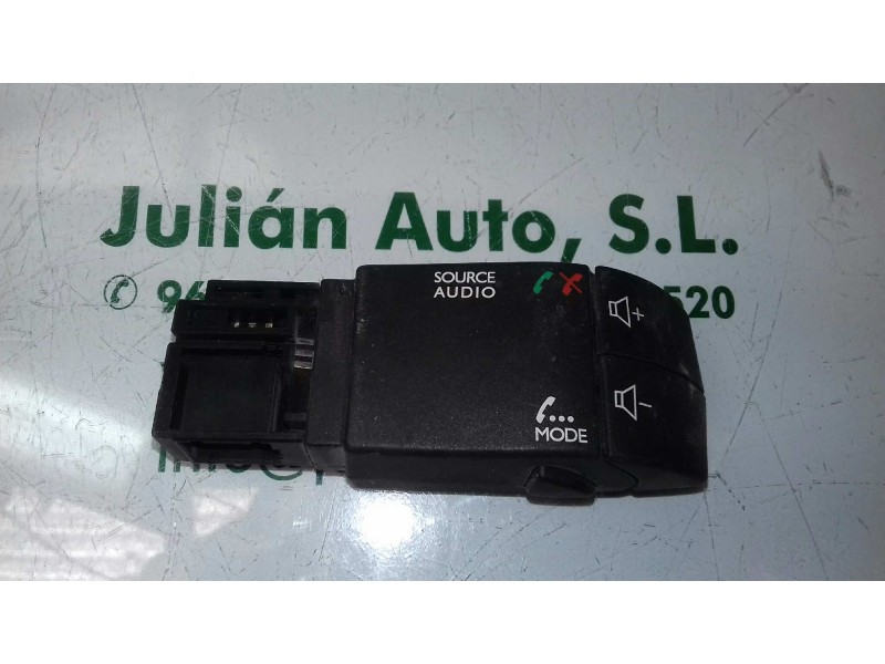 Recambio de mando multifuncion para renault laguna ii (bg0) authentique referencia OEM IAM 344422030AG  MANDO RADIO