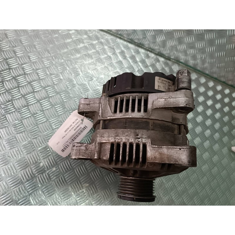 Recambio de alternador para citroen c5 berlina 2.0 hdi magic referencia OEM IAM 9641302580 VALEO 
