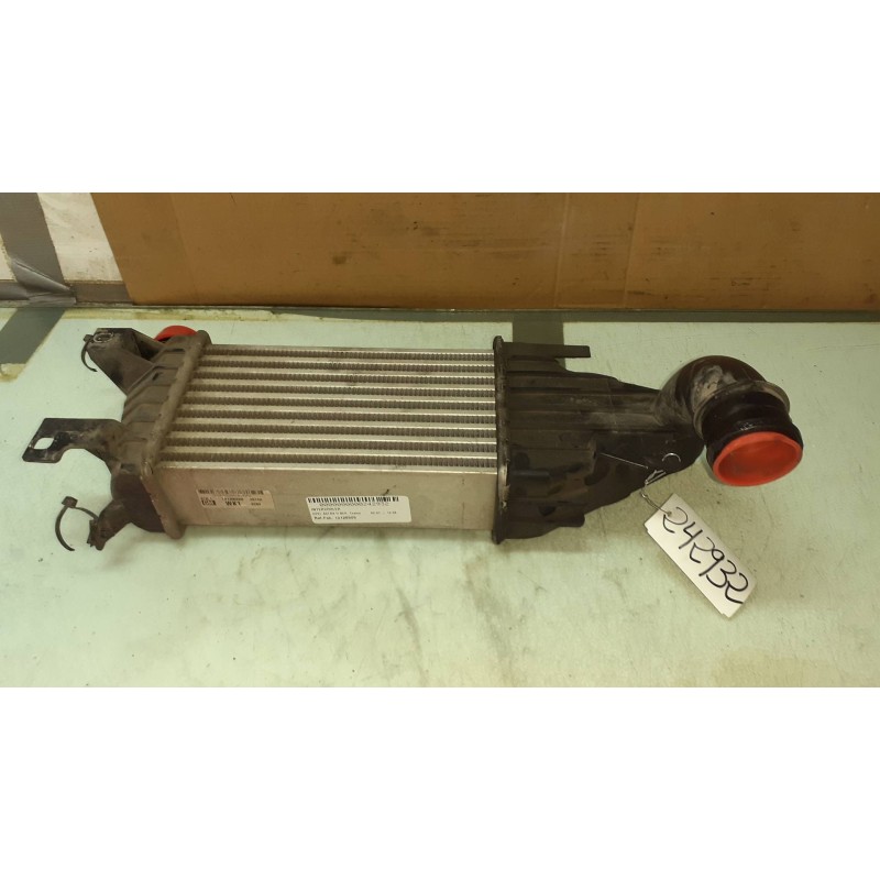 Recambio de intercooler para opel astra h ber. cosmo referencia OEM IAM 13128926 WK1 GM