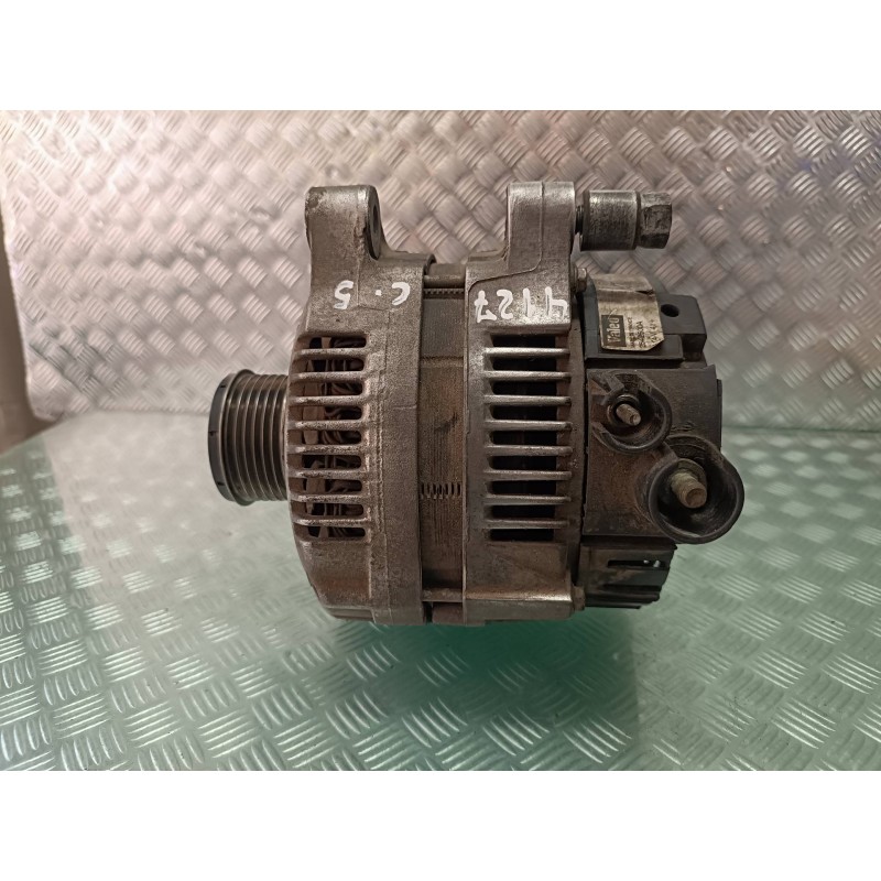 Recambio de alternador para citroen c5 berlina 2.0 hdi magic referencia OEM IAM 9641302580 VALEO 