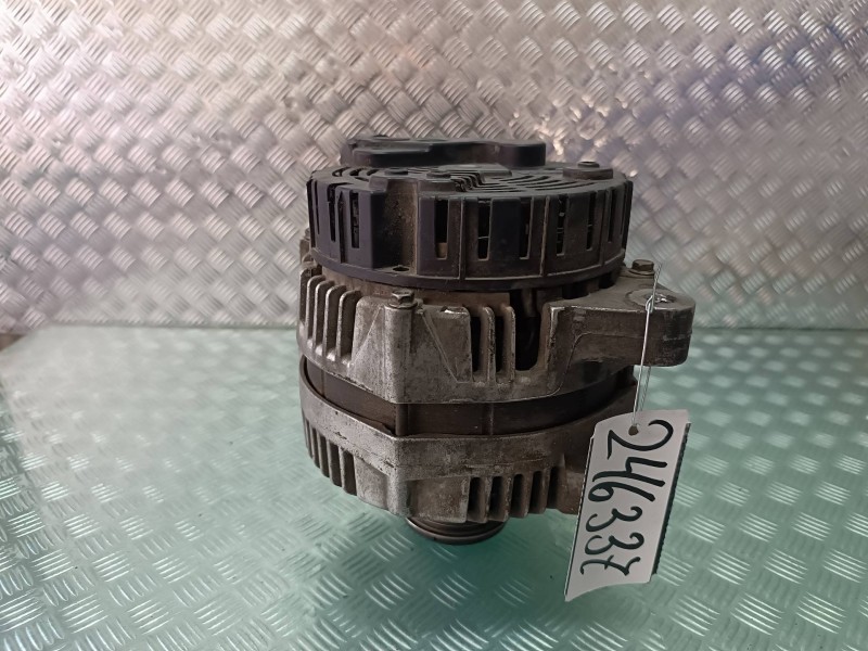 Recambio de alternador para citroen c5 berlina 2.0 hdi magic referencia OEM IAM 9641302580 VALEO 