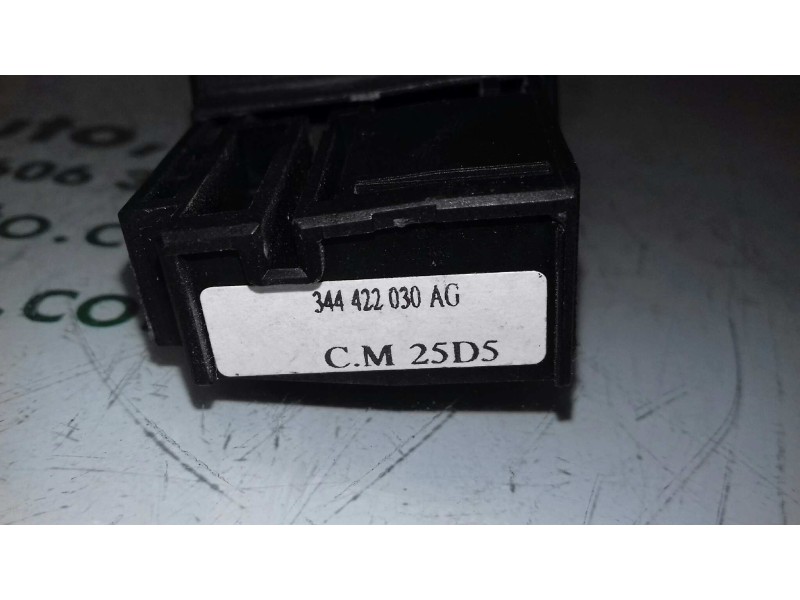 Recambio de mando multifuncion para renault laguna ii (bg0) authentique referencia OEM IAM 344422030AG  MANDO RADIO