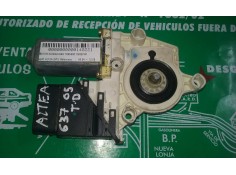 Recambio de motor elevalunas trasero derecho para seat altea (5p1) reference referencia OEM IAM 1K0959704B 5P0839402 