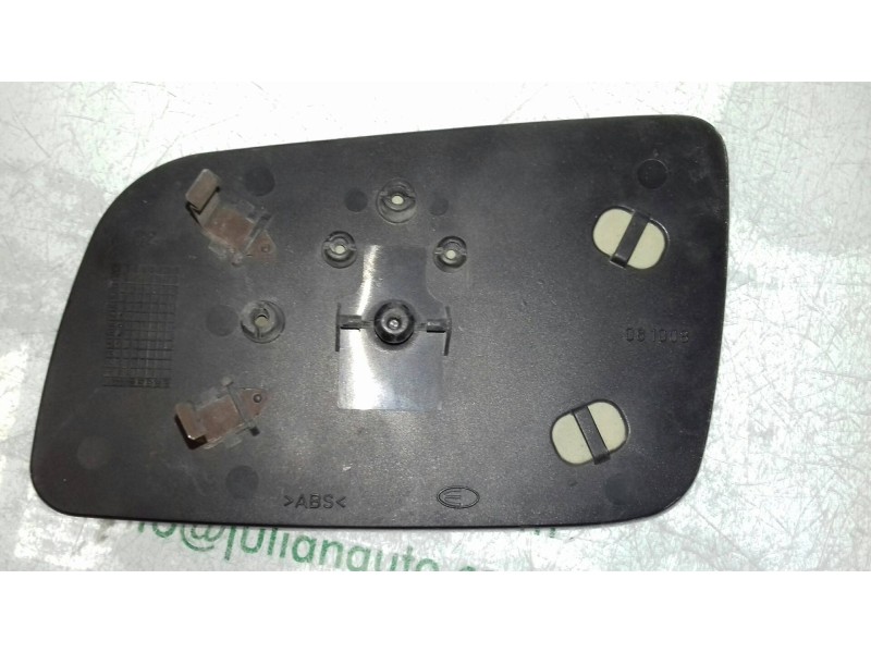Recambio de cristal retrovisor derecho para opel astra j lim. enjoy referencia OEM IAM 061008  