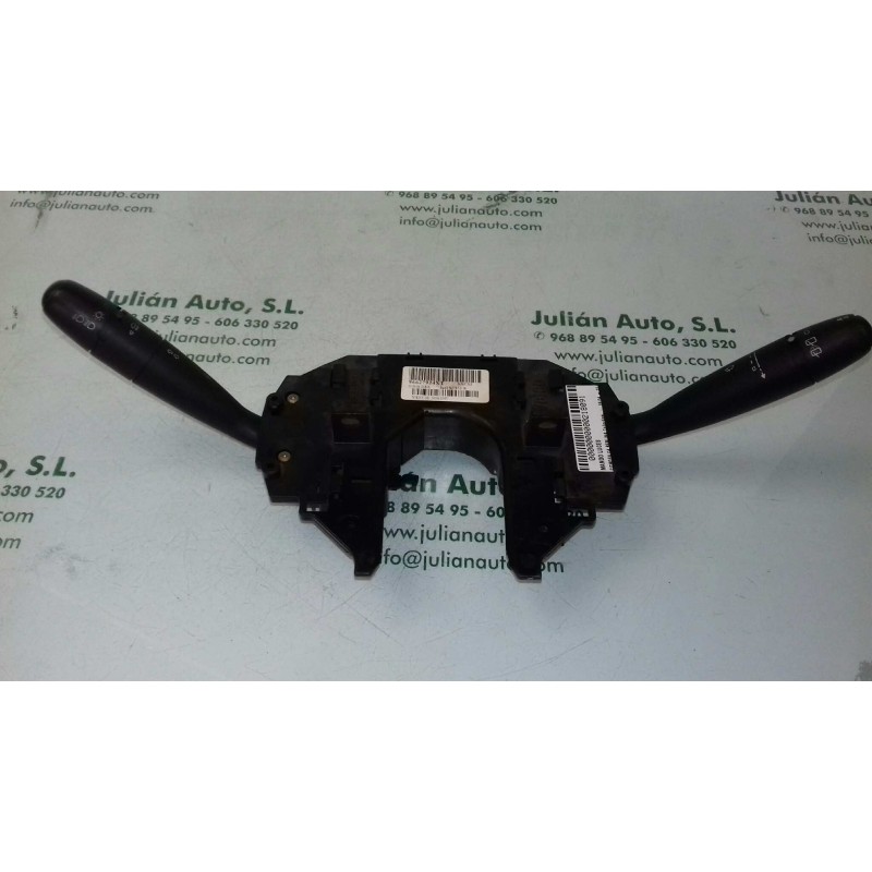 Recambio de mando luces para citroen c4 berlina collection referencia OEM IAM 96627924XT  COM