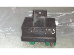 Recambio de caja precalentamiento para citroen saxo 1.5 diesel referencia OEM IAM 9639912580 51299011 