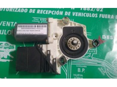 Recambio de motor elevalunas trasero derecho para volkswagen bora berlina (1j2) conceptline referencia OEM IAM 1J4959812C  
