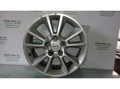 Recambio de llanta para opel zafira b cosmo referencia OEM IAM 13204650 7JX17 K2 ET 39