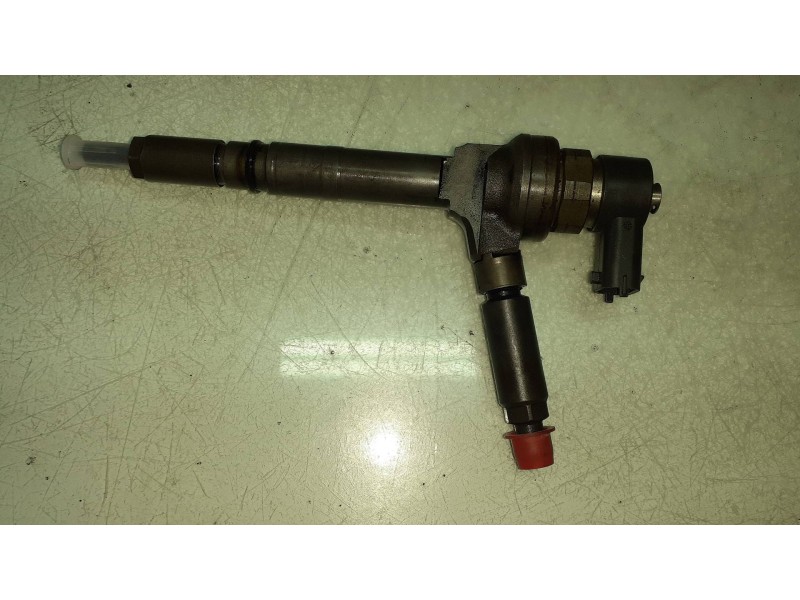 Recambio de inyector para opel astra h ber. cosmo referencia OEM IAM 0445110175 8123 CONECTOR 2 PINES
