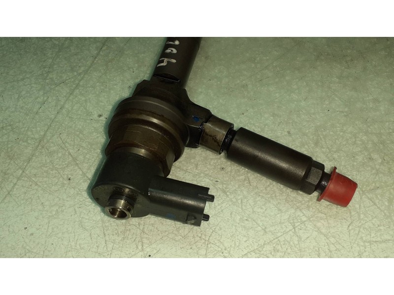 Recambio de inyector para opel astra h ber. cosmo referencia OEM IAM 0445110175 8123 CONECTOR 2 PINES