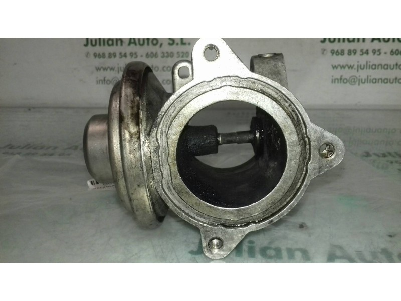 Recambio de valvula egr para seat ibiza (6l1) reference referencia OEM IAM 045129637A 045131501K 247614072