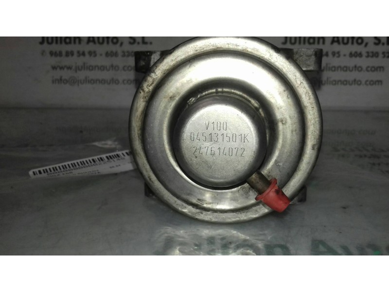 Recambio de valvula egr para seat ibiza (6l1) reference referencia OEM IAM 045129637A 045131501K 247614072