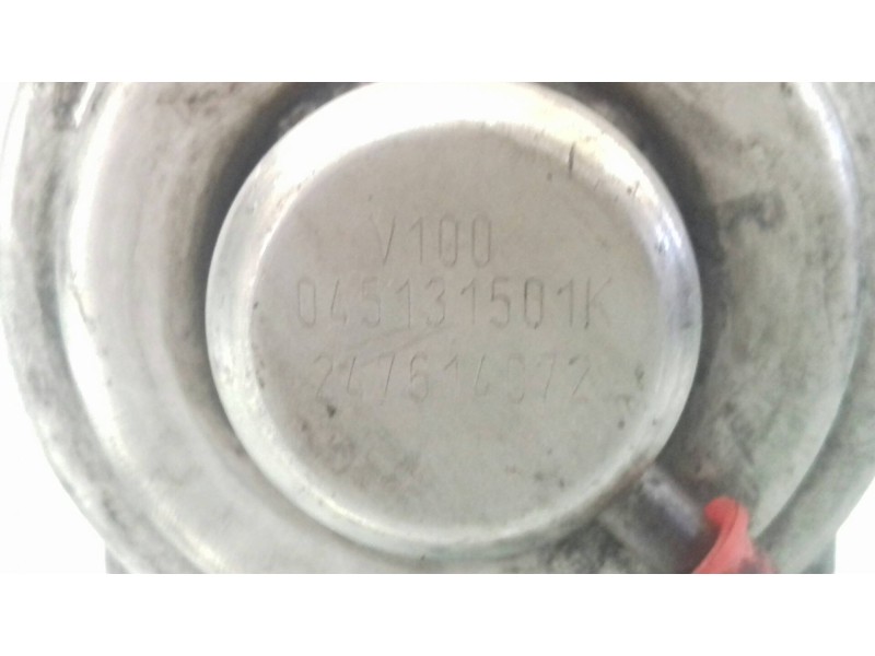 Recambio de valvula egr para seat ibiza (6l1) reference referencia OEM IAM 045129637A 045131501K 247614072