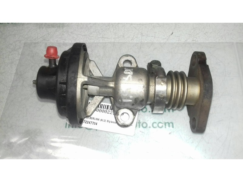 Recambio de valvula egr para seat cordoba berlina (6l2) stylance referencia OEM IAM 72247704 038131501AG 