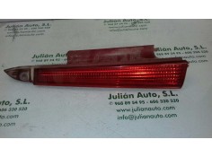 Recambio de piloto trasero izquierdo para citroen c4 berlina collection referencia OEM IAM 9655863880  