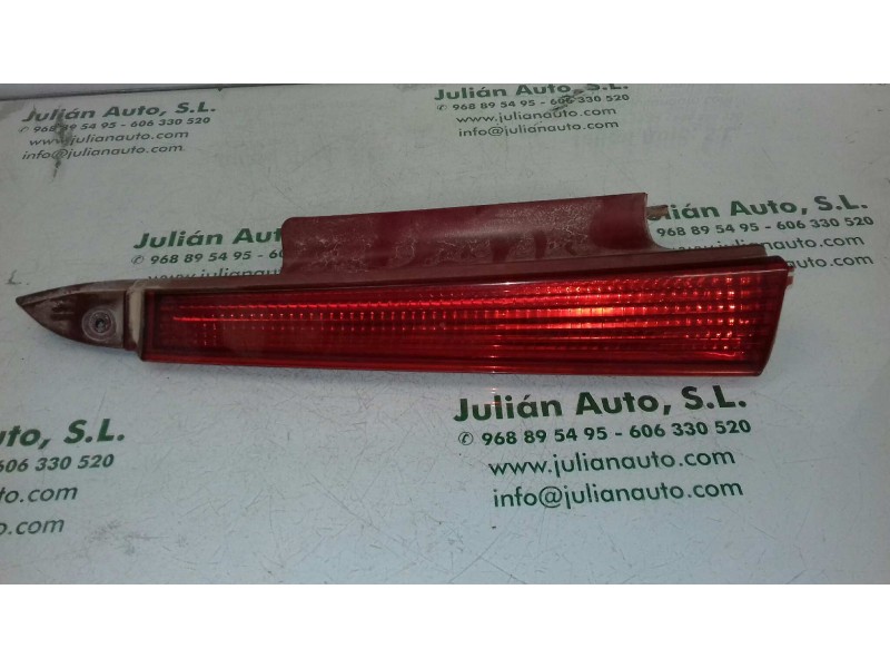 Recambio de piloto trasero izquierdo para citroen c4 berlina collection referencia OEM IAM 9655863880  