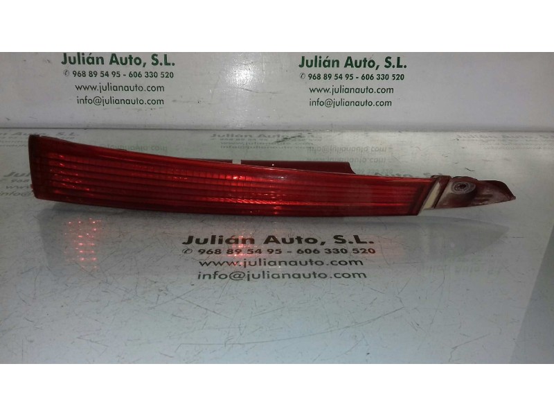 Recambio de piloto trasero izquierdo para citroen c4 berlina collection referencia OEM IAM 9655863880  