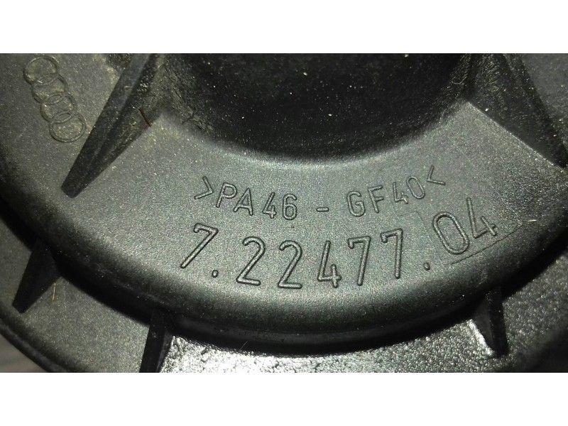 Recambio de valvula egr para seat cordoba berlina (6l2) stylance referencia OEM IAM 72247704 038131501AG 