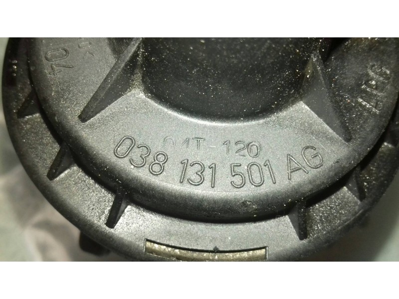 Recambio de valvula egr para seat cordoba berlina (6l2) stylance referencia OEM IAM 72247704 038131501AG 