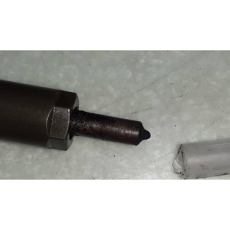 Recambio de inyector para opel astra h ber. cosmo referencia OEM IAM 0445110175 8123 CONECTOR 2 PINES