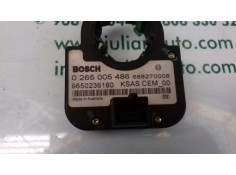 Recambio de sensor airbag para citroen c4 berlina collection referencia OEM IAM 9650236180 0265005486 SENSOR ANGULO GIRO 2