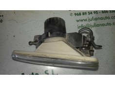 Recambio de faro antiniebla derecho para ford focus berlina (cak) ghia referencia OEM IAM XS4115K201A  2 PINES 2