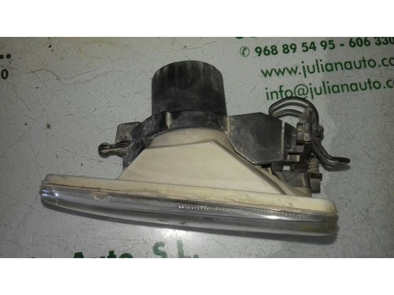 Recambio de faro antiniebla derecho para ford focus berlina (cak) ghia referencia OEM IAM XS4115K201A  2 PINES
