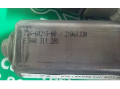 Recambio de motor elevalunas trasero derecho para seat leon (1p1) stylance / style referencia OEM IAM 1K0959704N 98360033402 S11 2