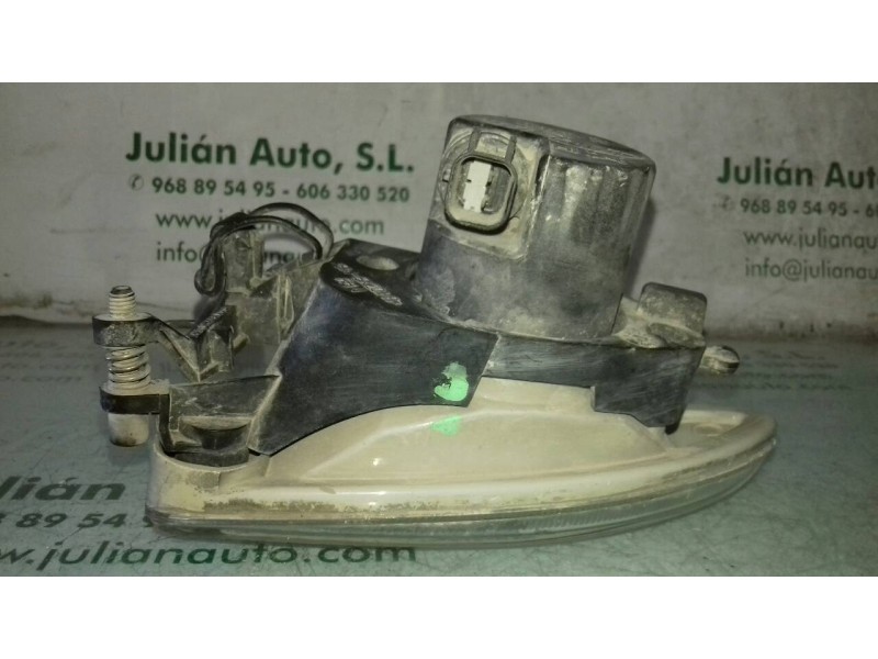 Recambio de faro antiniebla derecho para ford focus berlina (cak) ghia referencia OEM IAM XS4115K201A  2 PINES