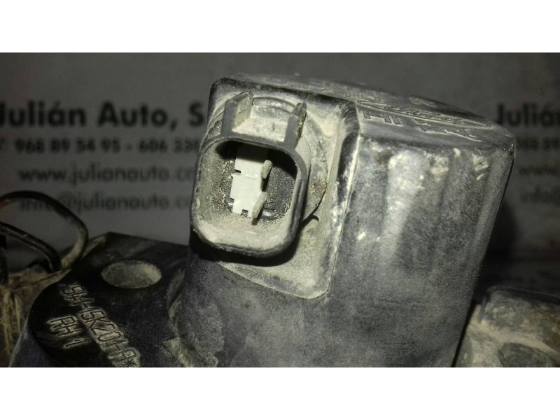 Recambio de faro antiniebla derecho para ford focus berlina (cak) ghia referencia OEM IAM XS4115K201A  2 PINES
