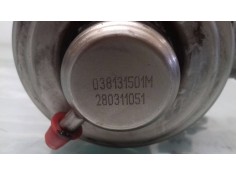 Recambio de valvula egr para seat cordoba berlina (6l2) signo/a referencia OEM IAM 038131501M 280311051 038129637B 2
