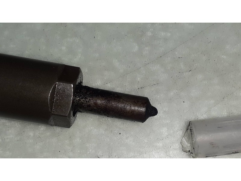 Recambio de inyector para opel astra h ber. cosmo referencia OEM IAM 0445110175 8123 CONECTOR 2 PINES