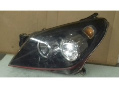 Recambio de faro derecho para opel astra h ber. cosmo referencia OEM IAM 1EG27037001 24451032LH 1EG270370
