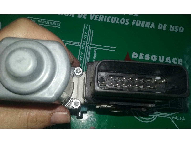 Recambio de motor elevalunas trasero derecho para seat leon (1p1) stylance / style referencia OEM IAM 1K0959704N 98360033402 S11