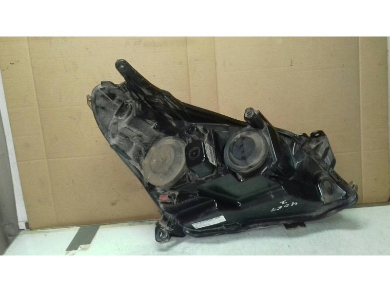 Recambio de faro derecho para opel astra h ber. cosmo referencia OEM IAM 1EG27037001 24451032LH 1EG270370