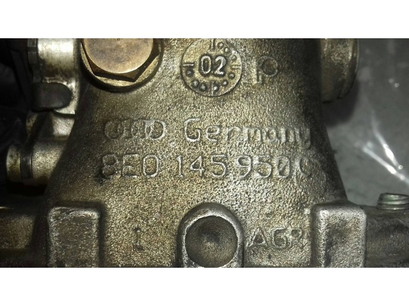 Recambio de caja mariposa para audi a4 avant (8e) 2.5 tdi quattro (132kw) referencia OEM IAM 8E0145950C  