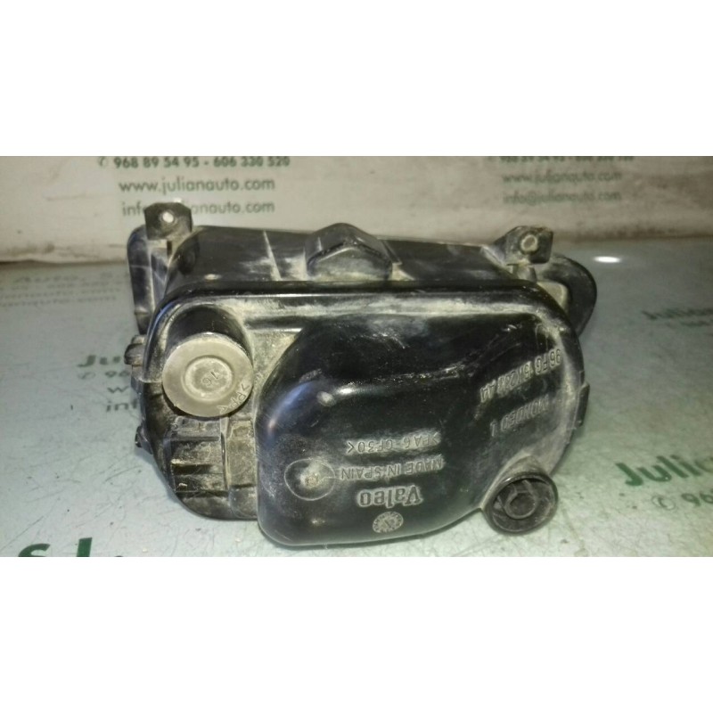 Recambio de faro antiniebla izquierdo para ford mondeo familiar (gd) clx referencia OEM IAM 96FG15K233AA VALEO 2 PINES