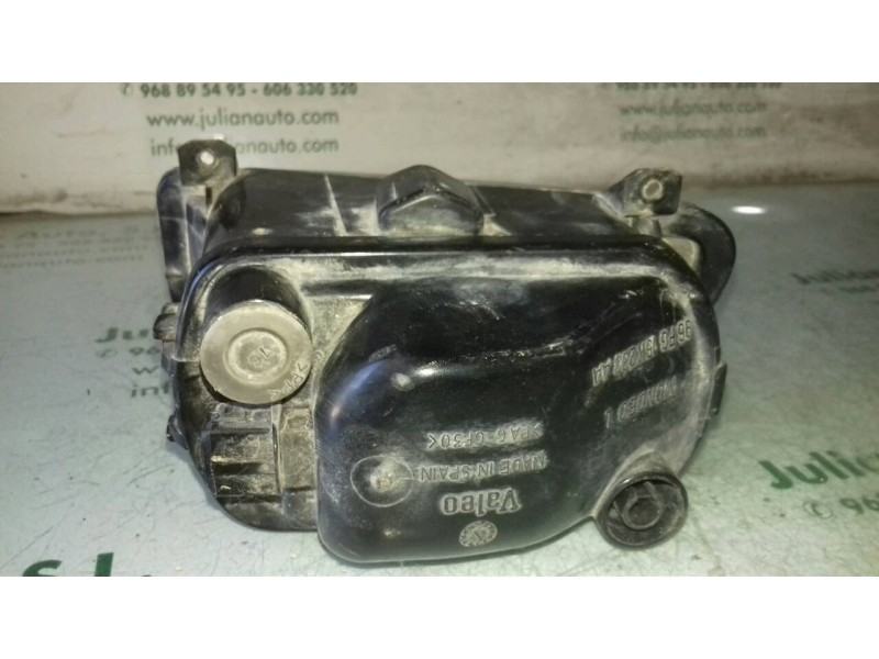Recambio de faro antiniebla izquierdo para ford mondeo familiar (gd) clx referencia OEM IAM 96FG15K233AA VALEO 2 PINES
