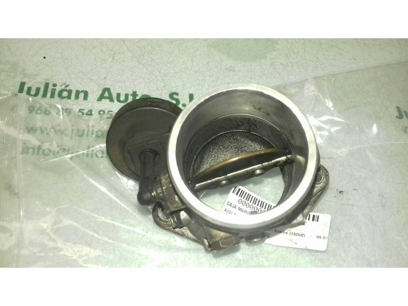 Recambio de caja mariposa para audi a4 avant (8e) 2.5 tdi quattro (132kw) referencia OEM IAM 8E0145950C  