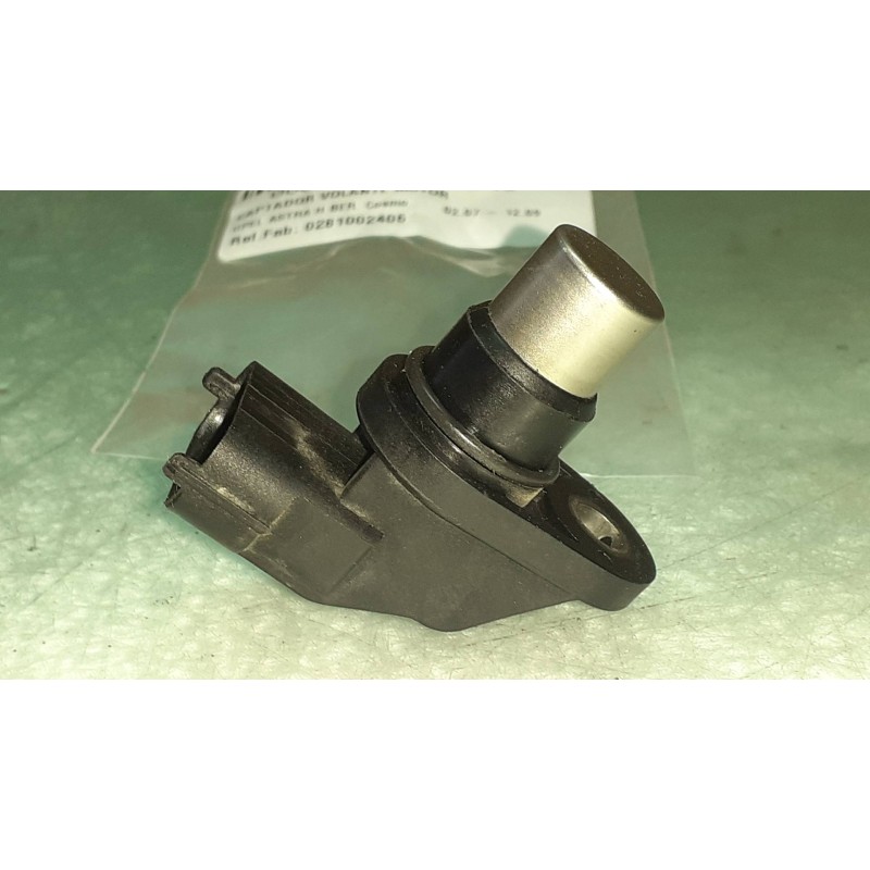 Recambio de captador volante motor para opel astra h ber. cosmo referencia OEM IAM 0281002406  CONECTOR 3 PINES