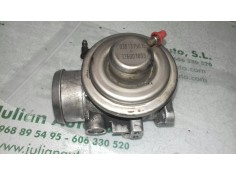 Recambio de valvula egr para seat toledo (1m2) signo referencia OEM IAM 038129637 038131501E 326001033