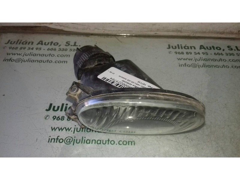 Recambio de faro antiniebla derecho para ford mondeo familiar (gd) ambiente referencia OEM IAM 147110 HELLA 2 PINES