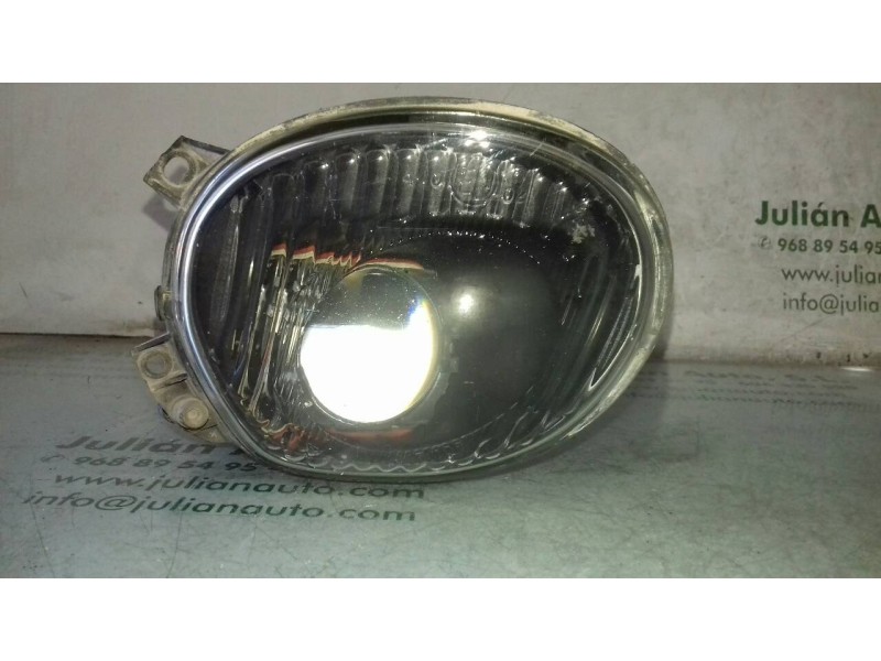 Recambio de faro antiniebla derecho para ford mondeo familiar (gd) ambiente referencia OEM IAM 147110 HELLA 2 PINES