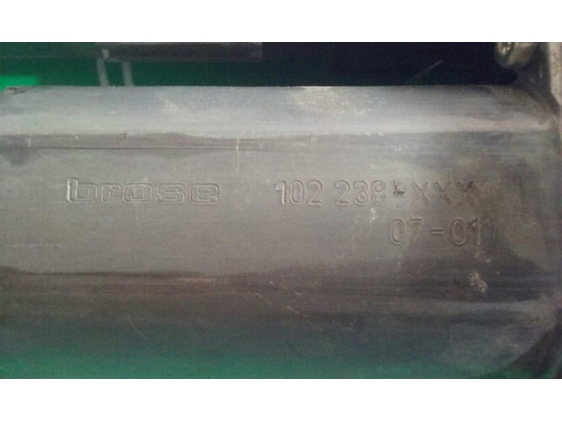 Recambio de motor elevalunas trasero derecho para audi a4 avant (8e) 1.8 t quattro referencia OEM IAM 8E0959802E 5WK49205CBF 