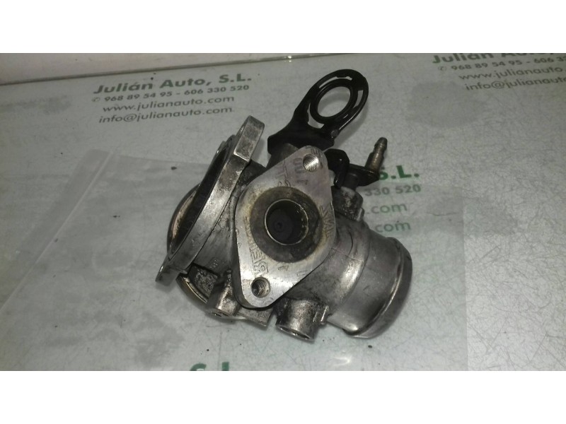 Recambio de valvula egr para seat toledo (1m2) signo referencia OEM IAM 038129637 038131501E 326001033